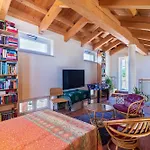Arte For 6 People Near Labin - Rabac For 6 People With Sea View & Private Pool *