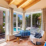 Arte For 6 People Near Labin - Rabac For 6 People With Sea View & Private Pool Villa Ubasico