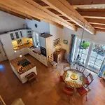 Villa Arte For 6 People Near Labin - Rabac For 6 People With Sea View & Private Pool