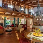 Arte For 6 People Near Labin - Rabac For 6 People With Sea View & Private Pool