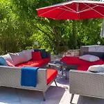 Arte For 6 People Near Labin - Rabac For 6 People With Sea View & Private Pool