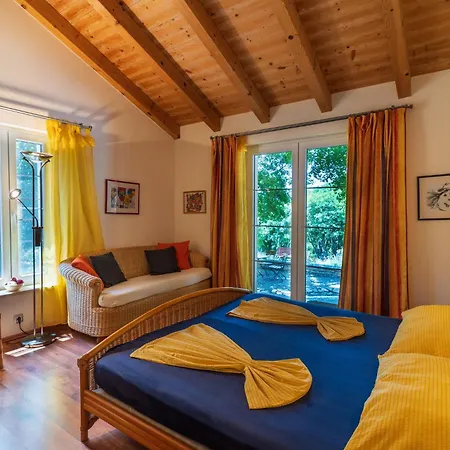 Villa Arte For 6 People Near Labin - Rabac For 6 People With Sea View & Private Pool Ubasico