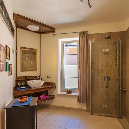 Arte For 6 People Near Labin - Rabac For 6 People With Sea View & Private Pool * Ubasico
