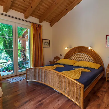 Villa Arte For 6 People Near Labin - Rabac For 6 People With Sea View & Private Pool *
