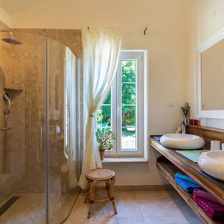 Arte For 6 People Near Labin - Rabac For 6 People With Sea View & Private Pool * Ubasico