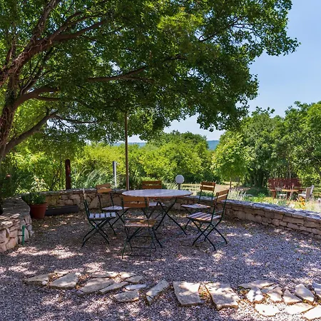 Villa Arte For 6 People Near Labin - Rabac For 6 People With Sea View & Private Pool *