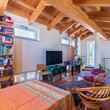 Arte For 6 People Near Labin - Rabac For 6 People With Sea View & Private Pool *