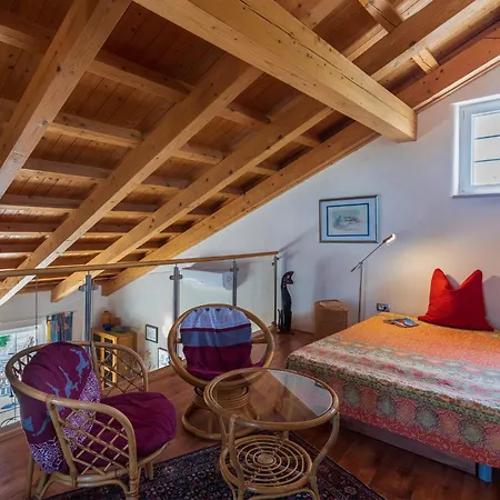 Arte For 6 People Near Labin - Rabac For 6 People With Sea View & Private Pool * Ubasico