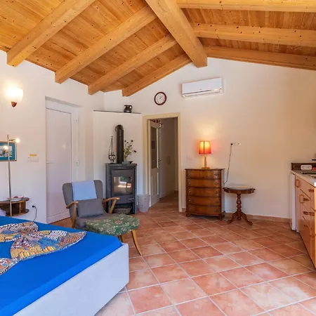 Arte For 6 People Near Labin - Rabac For 6 People With Sea View & Private Pool Villa *