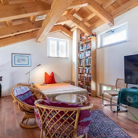 Arte For 6 People Near Labin - Rabac For 6 People With Sea View & Private Pool Villa