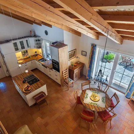 Villa Arte For 6 People Near Labin - Rabac For 6 People With Sea View & Private Pool