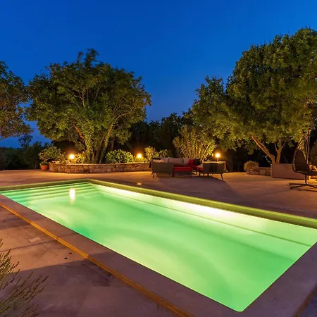 Villa Arte For 6 People Near Labin - Rabac For 6 People With Sea View & Private Pool *