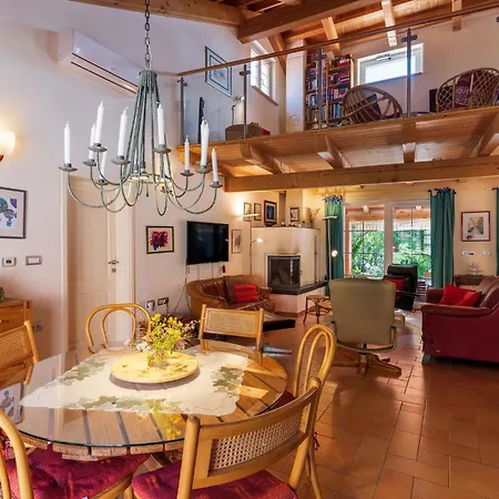 Arte For 6 People Near Labin - Rabac For 6 People With Sea View & Private Pool Villa