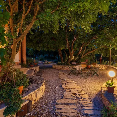Arte For 6 People Near Labin - Rabac For 6 People With Sea View & Private Pool Villa