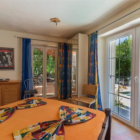Arte For 6 People Near Labin - Rabac For 6 People With Sea View & Private Pool Villa Ubasico
