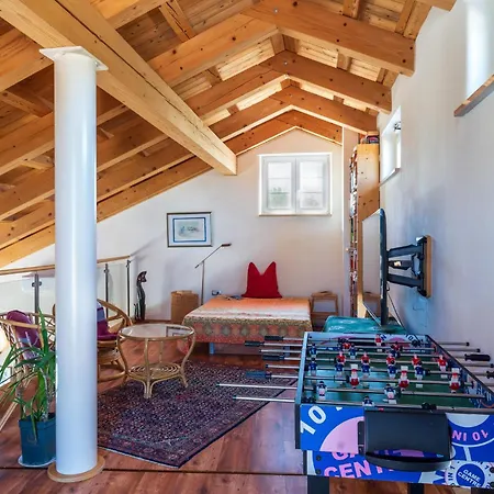 Arte For 6 People Near Labin - Rabac For 6 People With Sea View & Private Pool *